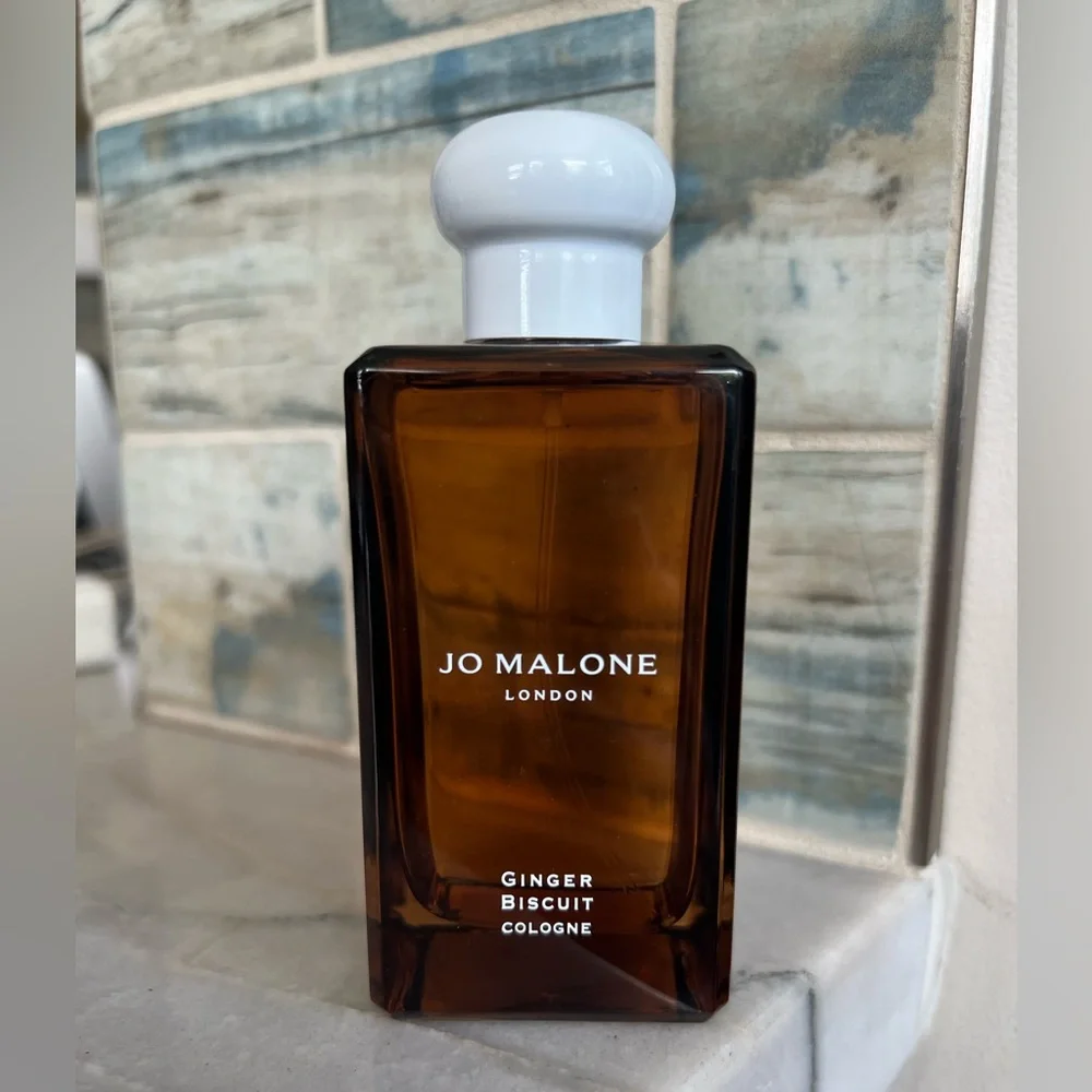 Jo Malone Ginger Biscuit Full Size